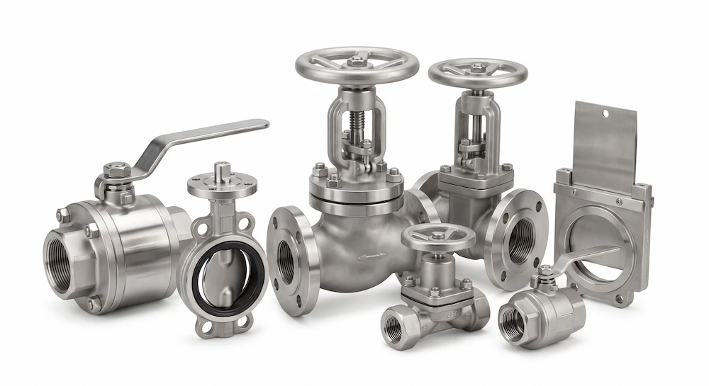 Valves & Accessories image